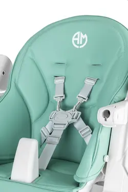 صندلی غذاخوری آنیمو مدل PONO سبز