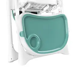 صندلی غذاخوری آنیمو مدل PONO سبز