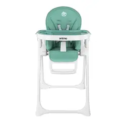 صندلی غذاخوری آنیمو مدل PONO سبز