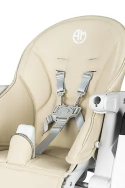 صندلی غذاخوری آنیمو مدل SIDO کرم