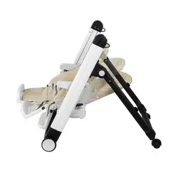 صندلی غذاخوری آنیمو مدل SIDO کرم