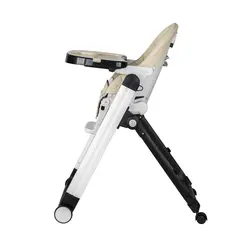 صندلی غذاخوری آنیمو مدل SIDO کرم