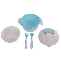 ظرف غذا کیکابو kikkaboo مدل4 در 1