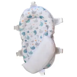 توری وان فرم دار کودک ایسیز ISIZ مدل وال آبی کمرنگ