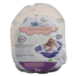 توری وان فرم دار کودک ایسیز ISIZ مدل وال آبی کمرنگ