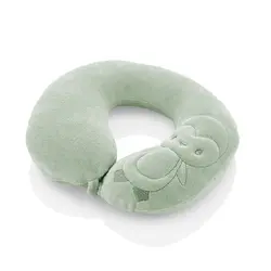 بالش پشت گردنی سبز کودک بیبی جم BABYJEM