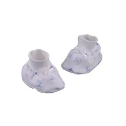 پاپوش نوزاد سفید فارلین FARLIN