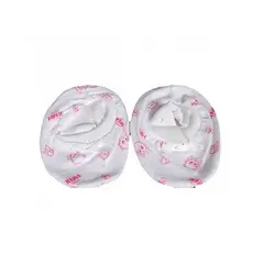 پاپوش نوزاد سفید فارلین FARLIN