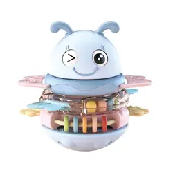 اسباب بازی و دندانگیر رولی زنبور عسل آبی سوببر Sobebear