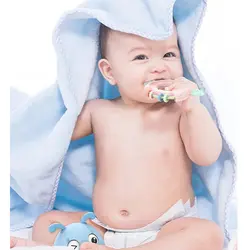 اسباب بازی و دندانگیر رولی زنبور عسل آبی سوببر Sobebear