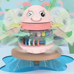 اسباب بازی و دندانگیر رولی زنبور عسل آبی سوببر Sobebear