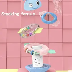 اسباب بازی و دندانگیر رولی زنبور عسل آبی سوببر Sobebear