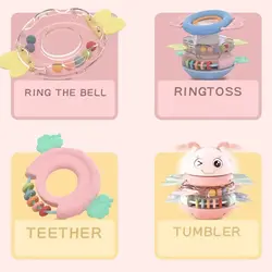 اسباب بازی و دندانگیر رولی زنبور عسل آبی سوببر Sobebear