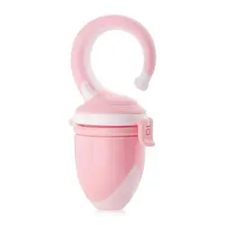 توری میوه خوری نوزاد صورتی بیبی سیل BABISIL