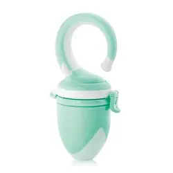 توری میوه خوری نوزاد سبز بیبی سیل BABISIL