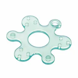 دندانگیر سیلیکونی ستاره دریایی آبی فارلین FARLIN