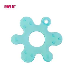دندانگیر سیلیکونی ستاره دریایی آبی فارلین FARLIN