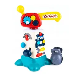 اسباب بازی جرثقیل موزیکال یانگر Yanger