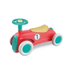 اسباب بازی ماشین کودک قرمز کلمنتونی Clementoni