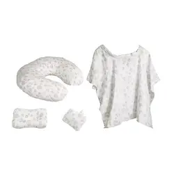 پک کامل شیردهی 4 تکه ایسیز ISIZ طرح بالن