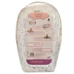 سرویس خواب کودک 5 کاره ایسیز ISIZ مدل خرگوش