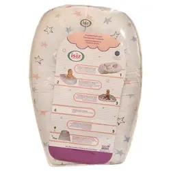 سرویس خواب کودک 5 کاره ایسیز ISIZ مدل ستاره رنگی