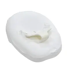 بالش بارداری وشیردهی سفید چندکاره بیبی ورکس