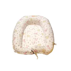 سرویس خواب کودک 5 کاره ایسیز ISIZ مدل حیوانات صورتی