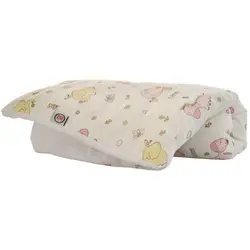 سرویس خواب کودک 5 کاره ایسیز ISIZ مدل حیوانات صورتی