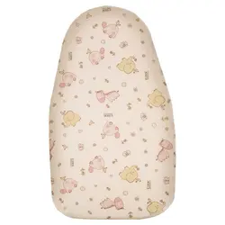 سرویس خواب کودک 5 کاره ایسیز ISIZ مدل حیوانات صورتی