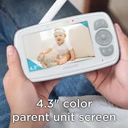 پیجر تصویری اتاق کودک موتورولا Motorola