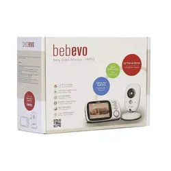 پیجر تصویری دیجیتال اتاق کودک ببوو BEBEVO