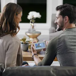 پیجر تصویری اتاق کودک با دوربین 360درجه سامر SUMMER