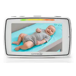 پیجر تصویری اتاق کودک با دوربین 360درجه سامر SUMMER