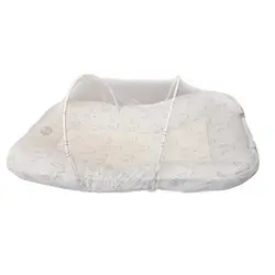 پشه بند تشک دار کودک ایسیز ISIZ مدل خرگوش