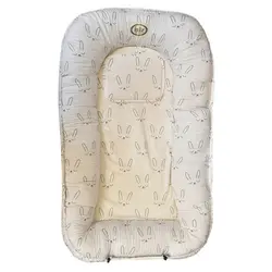 پشه بند تشک دار کودک ایسیز ISIZ مدل خرگوش