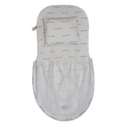 پشه بند کودک ایسیز ISIZ مدل مژه