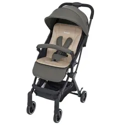 کالسکه مسافرتی طوسی Brevi مدل Molla