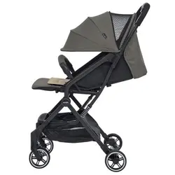 کالسکه مسافرتی طوسی Brevi مدل Molla