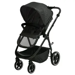 سرویس کالسکه و کریر مشکی بروی BREVI مدل ADON