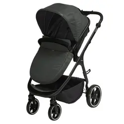 سرویس کالسکه و کریر مشکی بروی BREVI مدل ADON