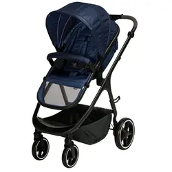 سرویس کالسکه و کریر سرمه ای بروی BREVI مدل ADON