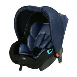 سرویس کالسکه و کریر سرمه ای بروی BREVI مدل ADON