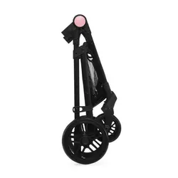 سرویس سه تکه کالسکه طوسی کیندرکرافت مدل JULI