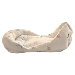 آغوشگیر و قنداق سویسی نوزاد ایسیز ISIZ مدل ستاره های رنگی