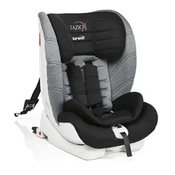 صندلی ماشین طوسی 9 تا 36 کیلو بروی Brevi مدل Tazio