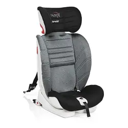 صندلی ماشین طوسی 9 تا 36 کیلو بروی Brevi مدل Tazio