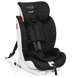 صندلی ماشین مشکی 9 تا 36 کیلو بروی Brevi مدل Tazio