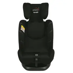 صندلی ماشین مشکی صفر تا 36 کیلو بروی Brevi مدل Lewis