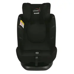 صندلی ماشین مشکی صفر تا 36 کیلو بروی Brevi مدل Lewis